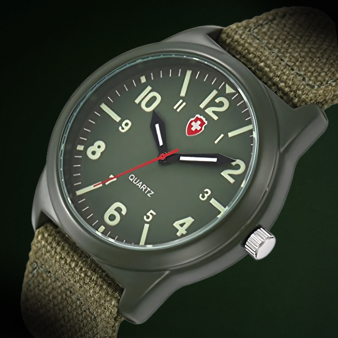 Casual Sports Watch Ideal for Outdoor Activities