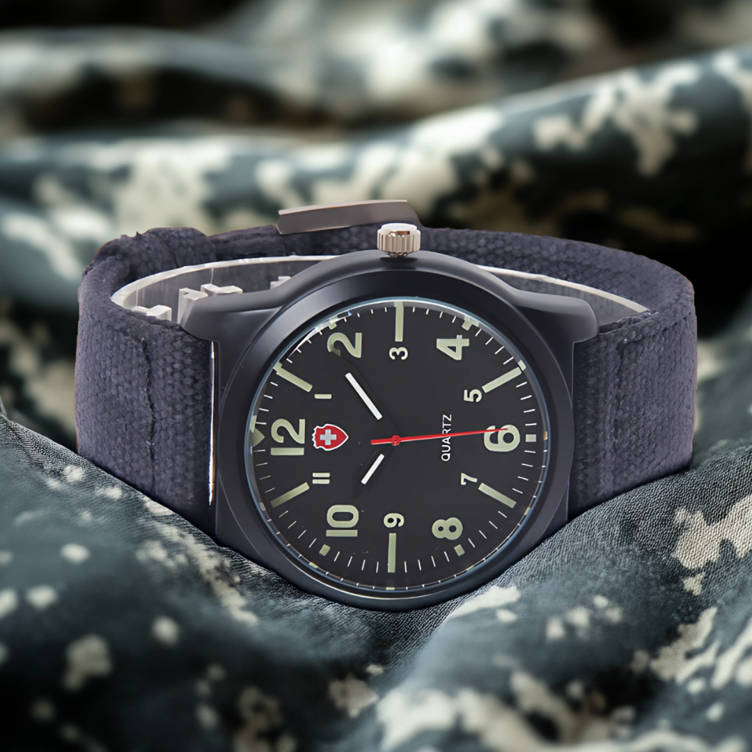 Casual Sports Watch Ideal for Outdoor Activities