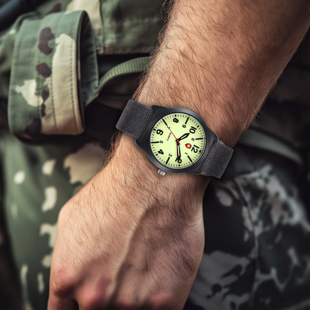 Casual Sports Watch Ideal for Outdoor Activities