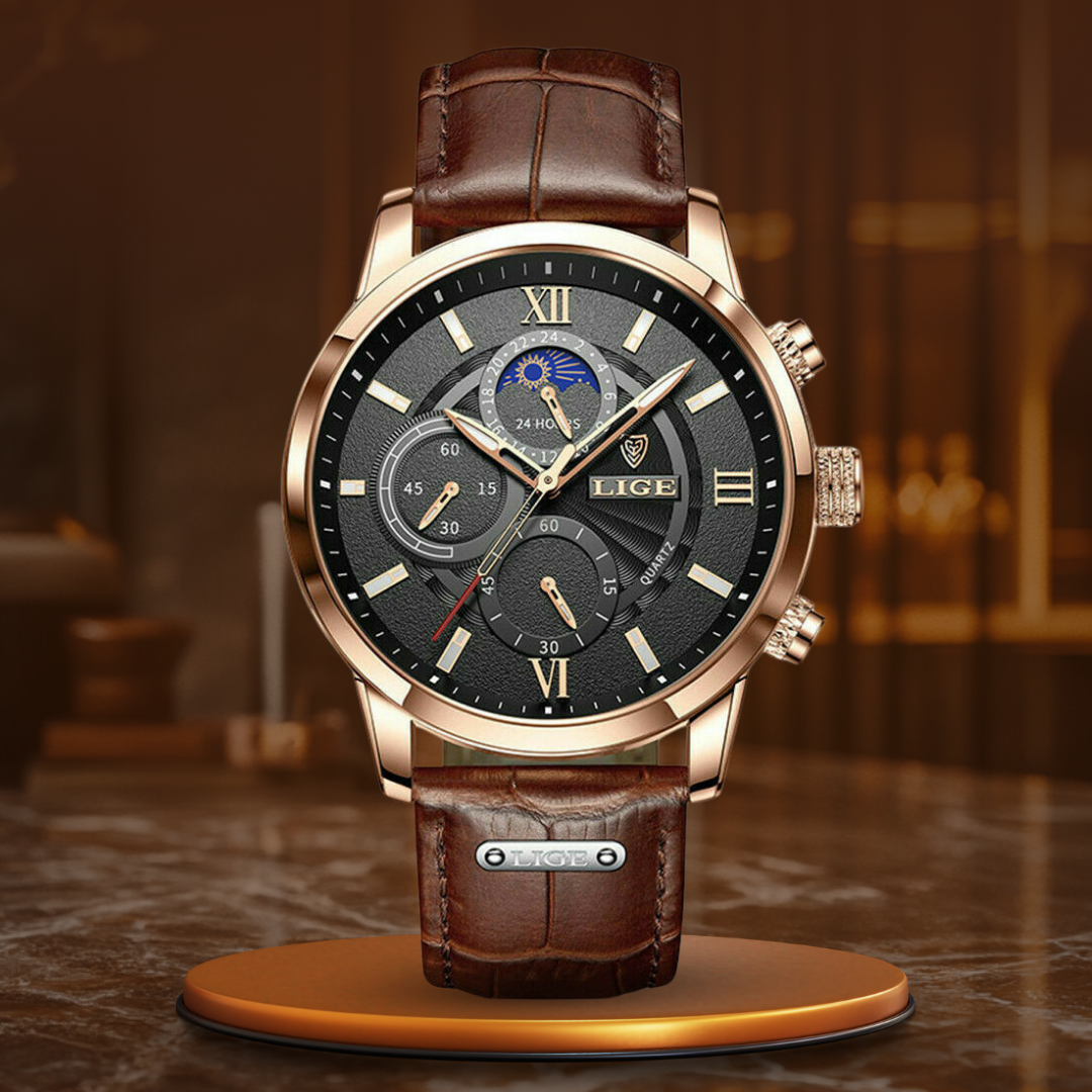 Elegant Classic Sports Watch