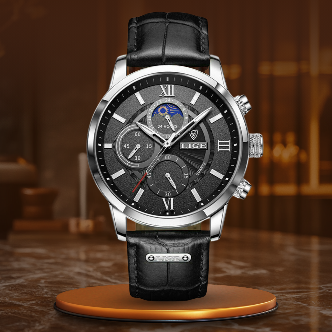 Elegant Classic Sports Watch