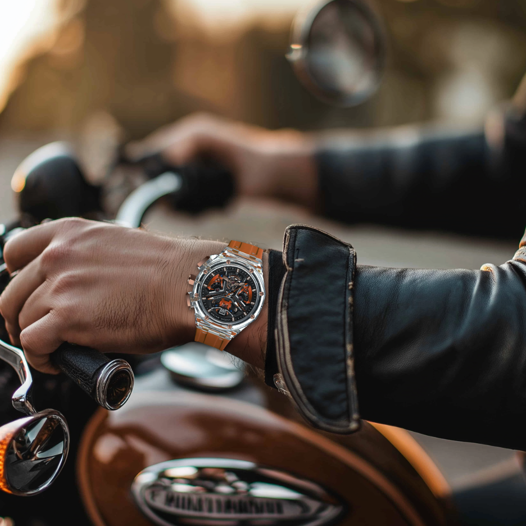 Motorhead Blackhawk – Silver Armor Edition | Motorhead Collection