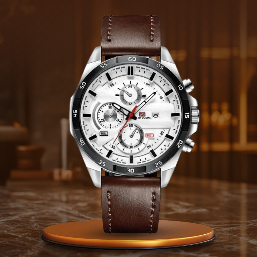 Luxury High-End Elegant Watch