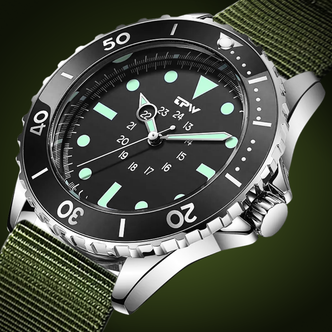 Rugged and Durable Outdoor Watch