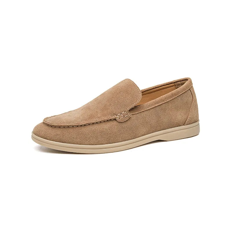 Premium Suede Moccasins for Everyday Comfort