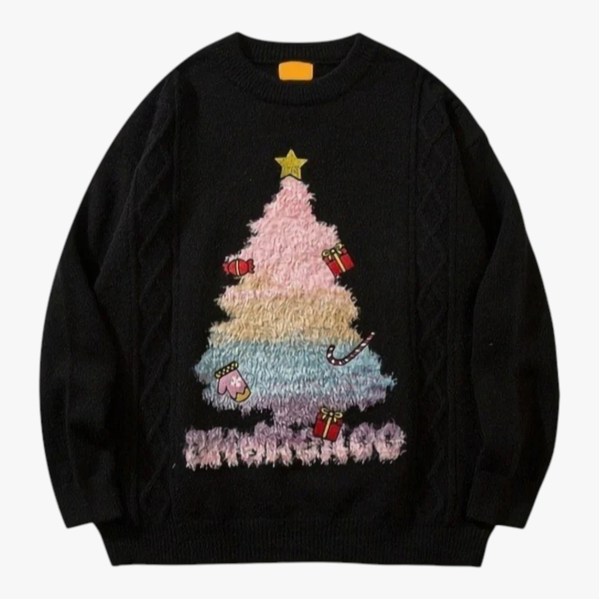 Timeless men's casual knitted sweater for fall with a stylish look