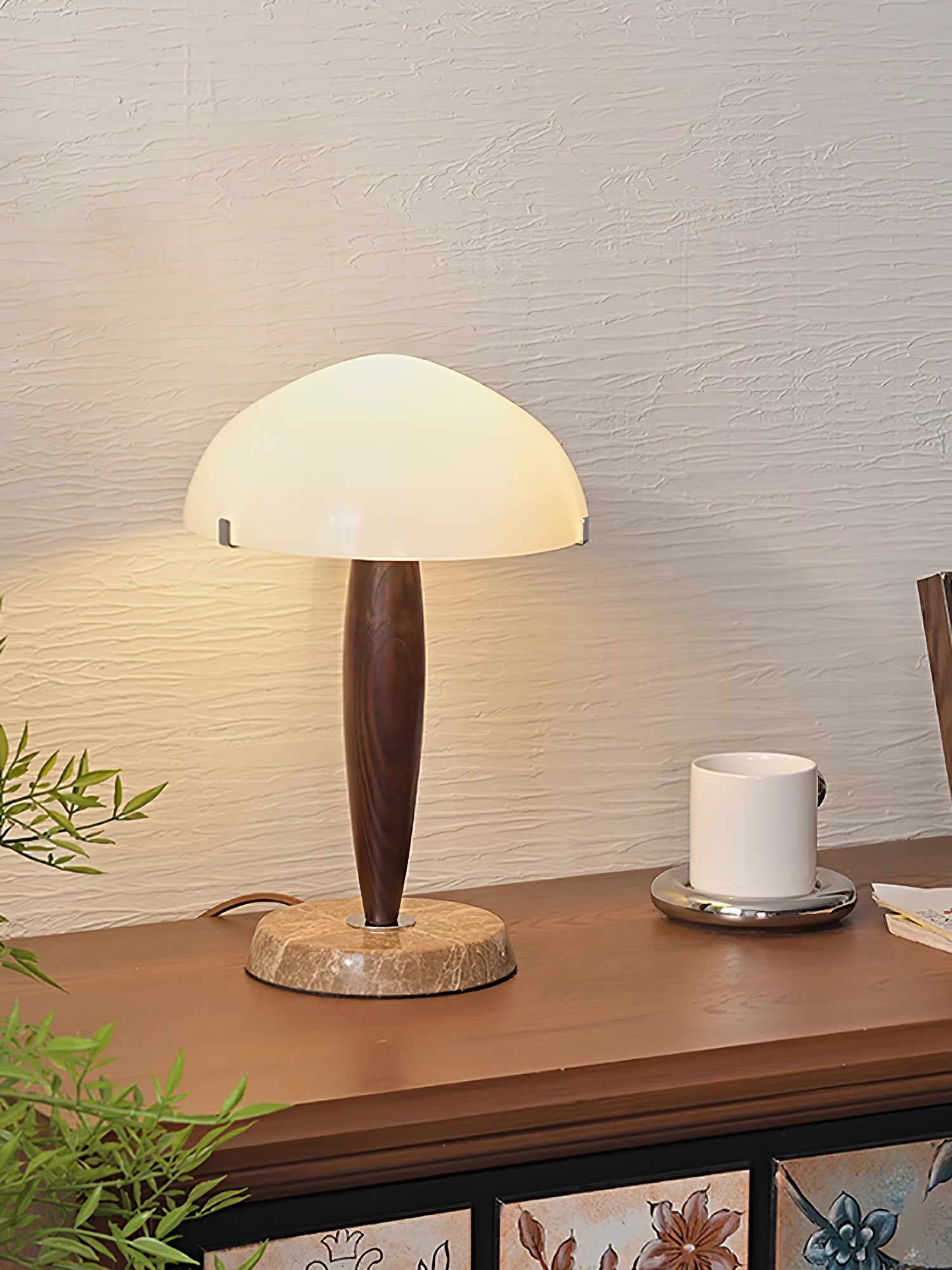 Hermes Elegant Table Lamp with Modern Design