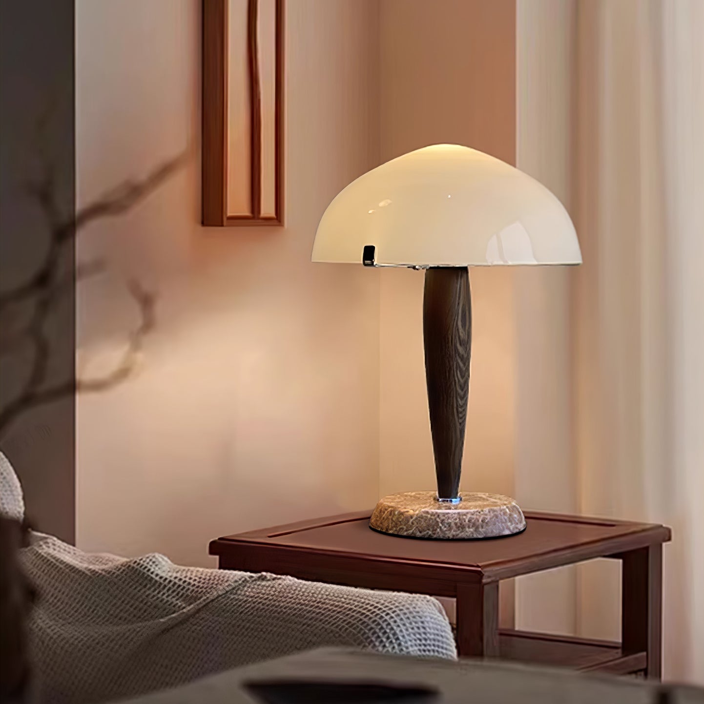 Hermes Elegant Table Lamp with Modern Design