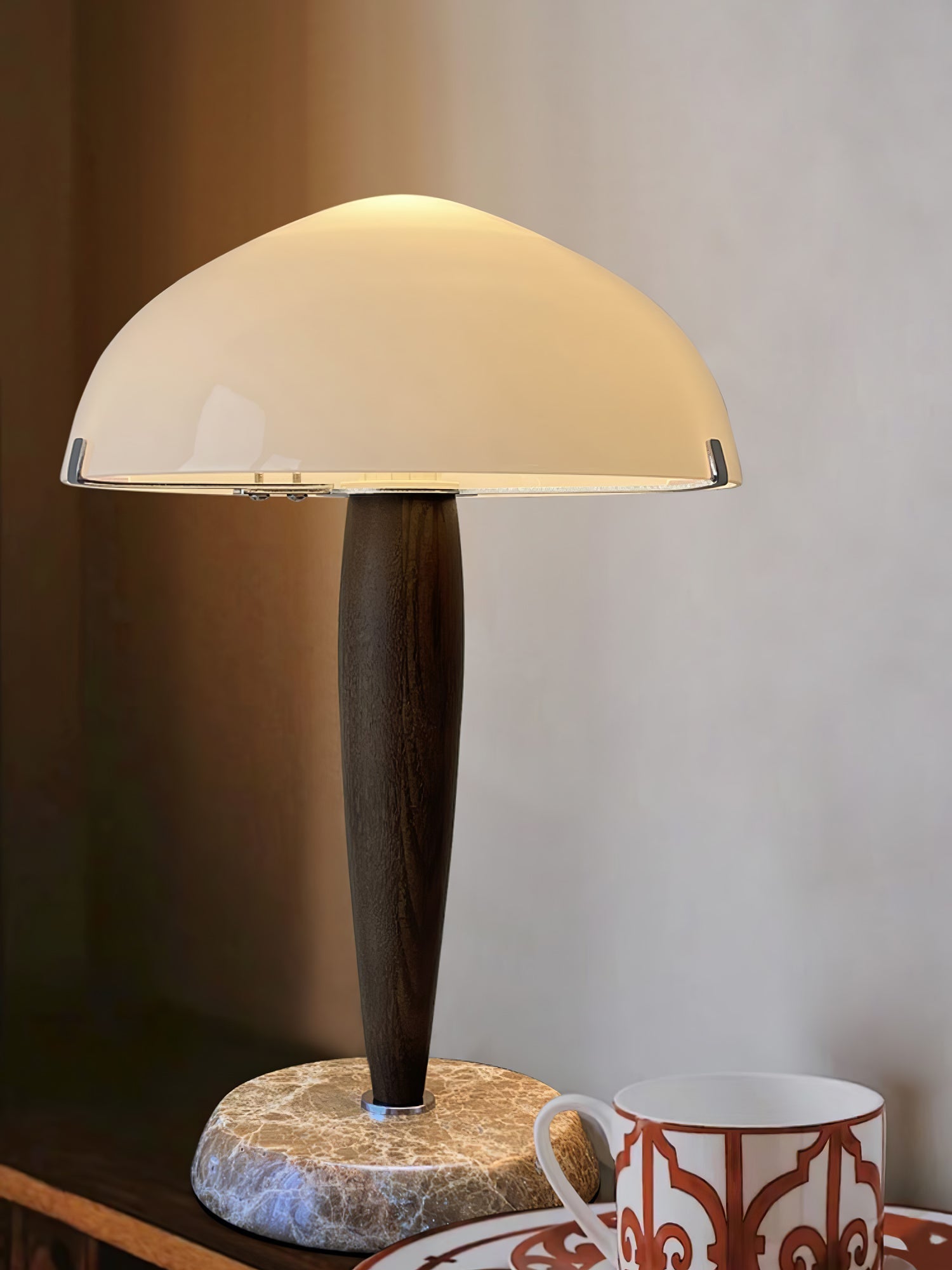 Hermes Elegant Table Lamp with Modern Design