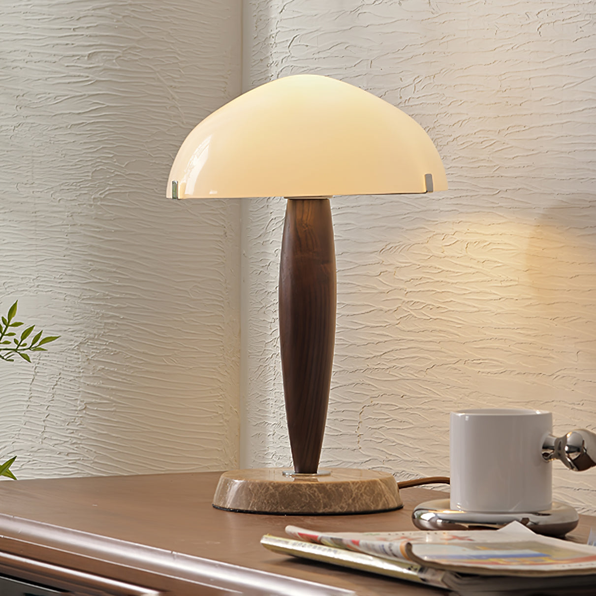 Hermes Elegant Table Lamp with Modern Design