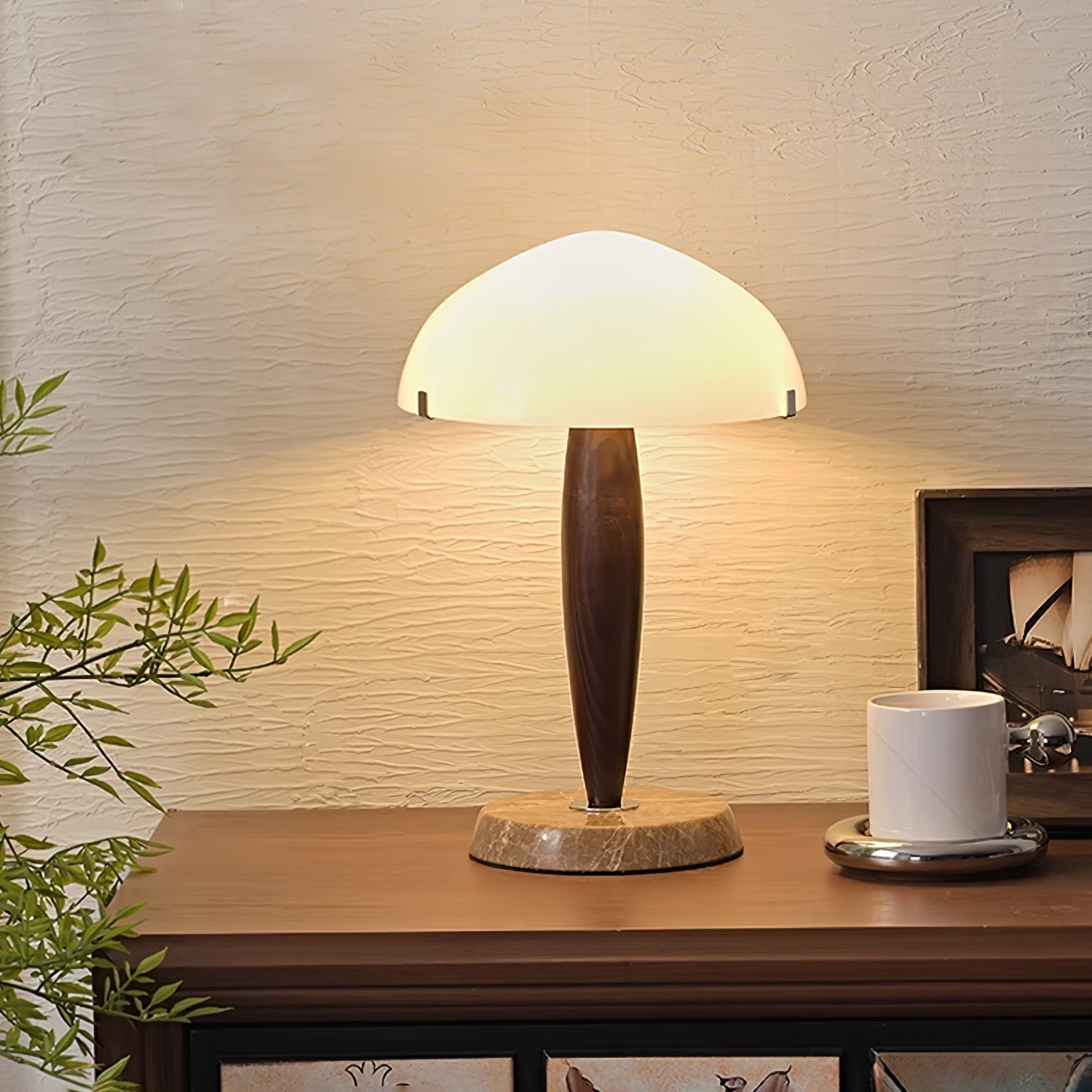 Hermes Elegant Table Lamp with Modern Design