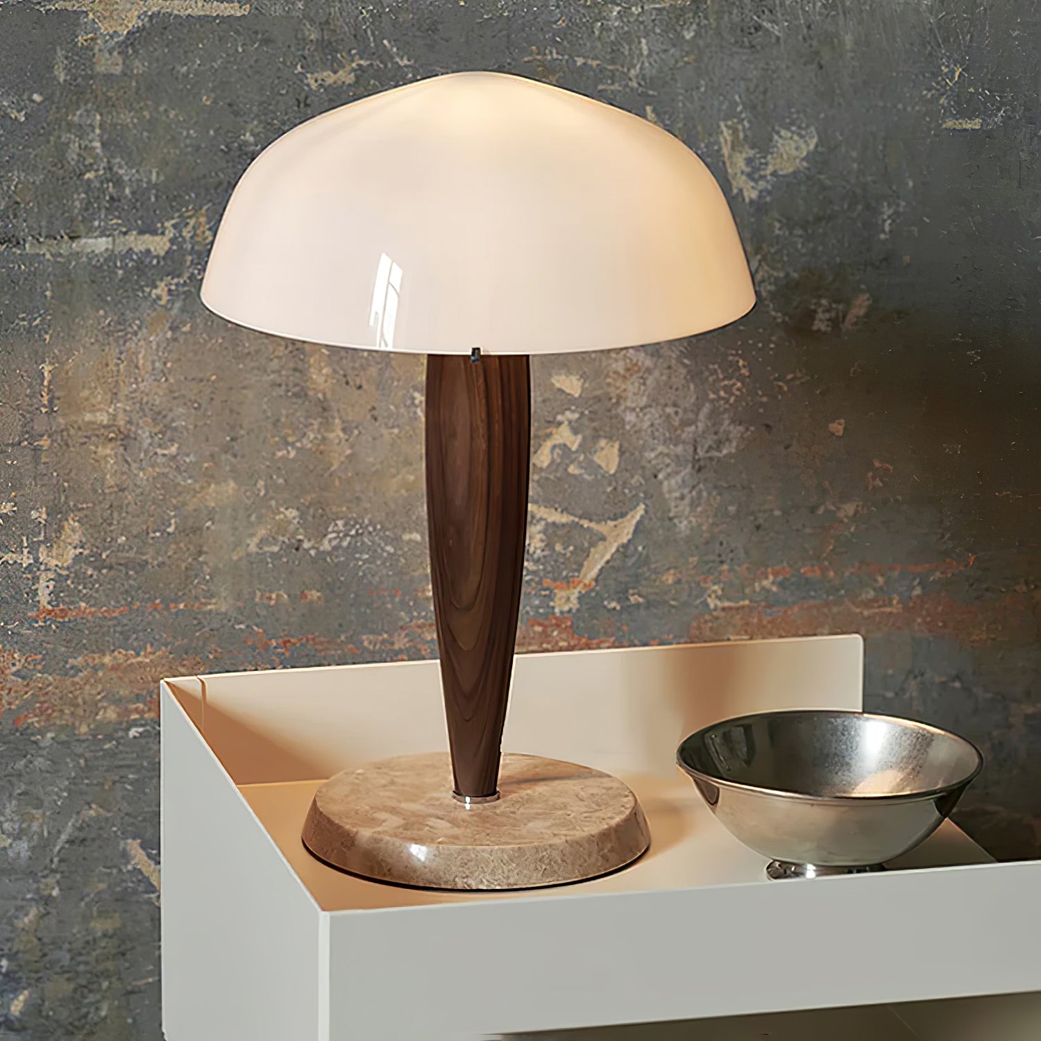 Hermes Elegant Table Lamp with Modern Design