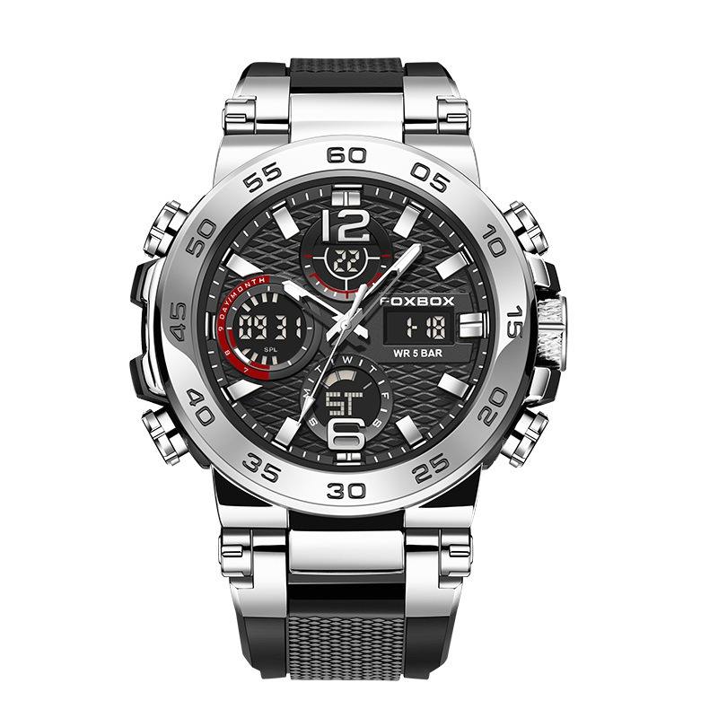 Sports Legacy Digital Chronograph Diving Watch for Exceptional Performance