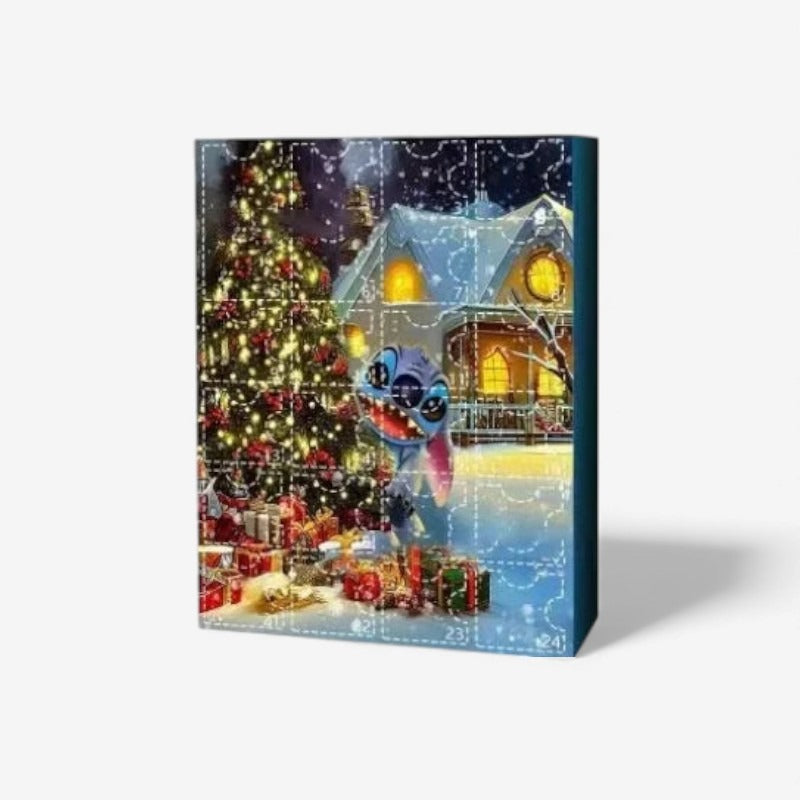 CheerGift - Festive Advent Calendar for Unforgettable Christmas Moments