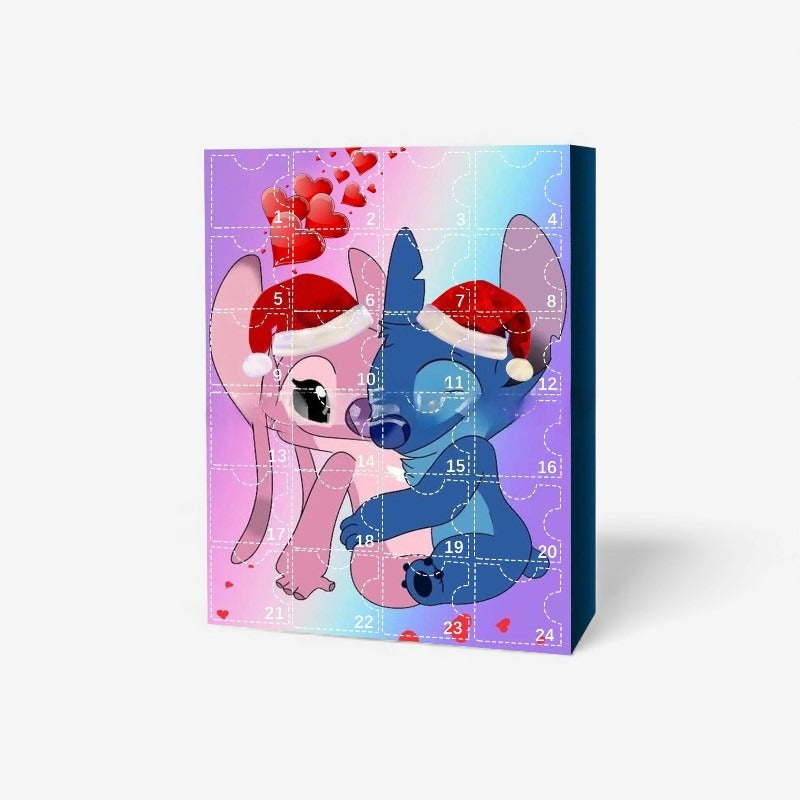 CheerGift - Festive Advent Calendar for Unforgettable Christmas Moments