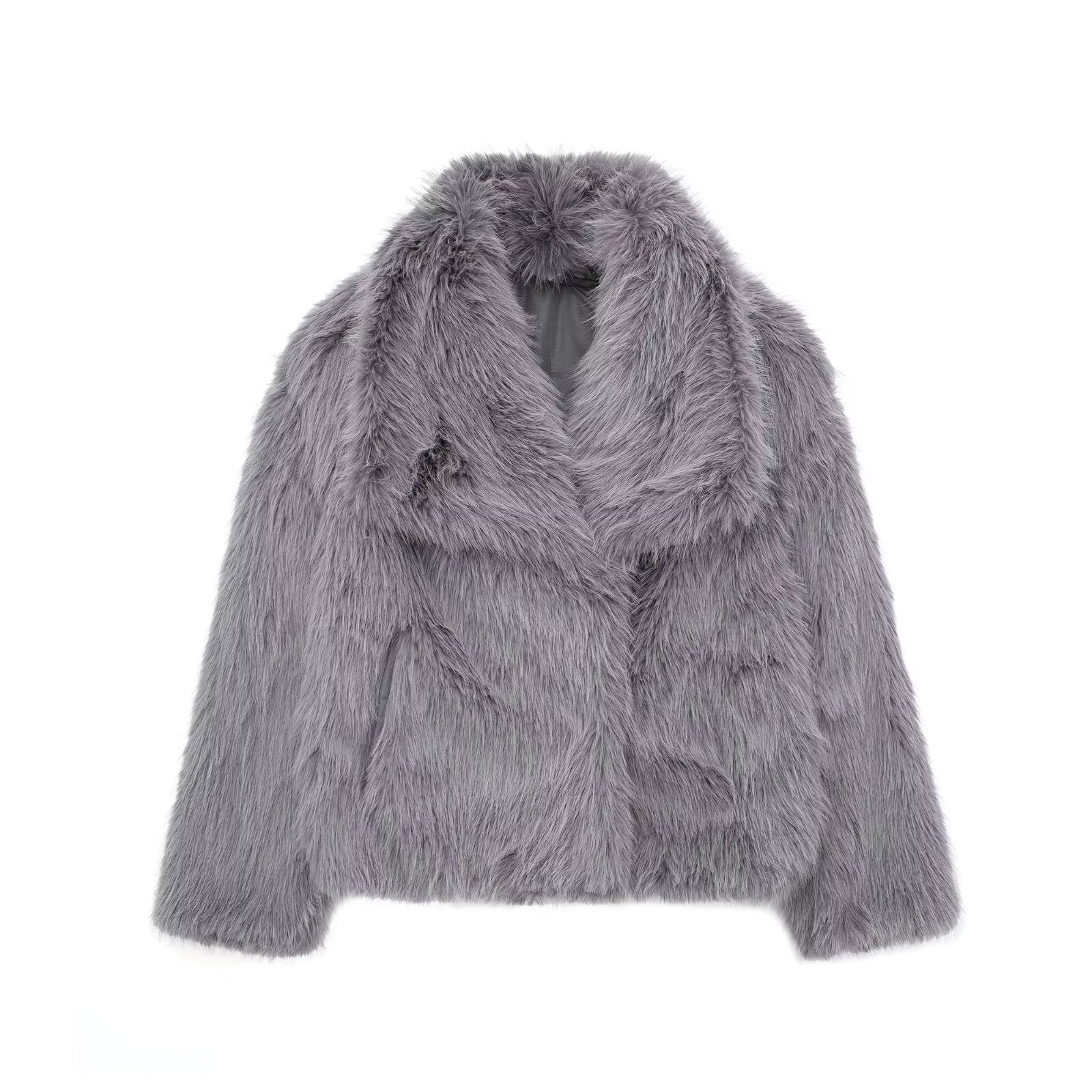 Luxury and Comfort Warm Fur Coat for Women - The Perfect Winter Outfit