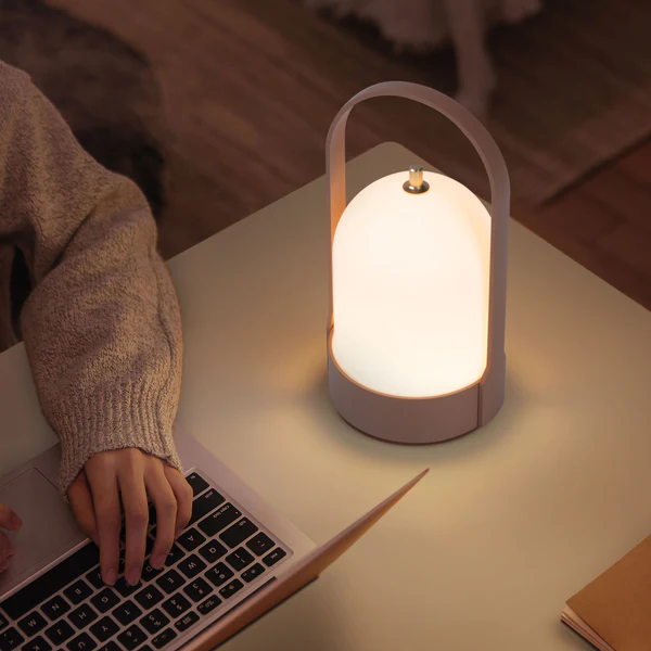 Innovative Modern Rechargeable Lantern for Ultimate Comfort