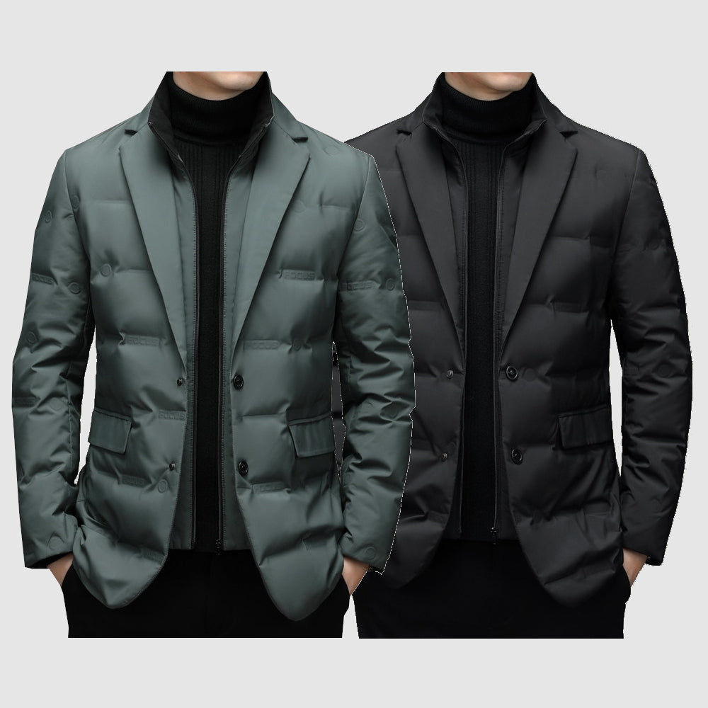 Men's Premium Parka Jacket – Stylish and Weatherproof Companion for Every Occasion