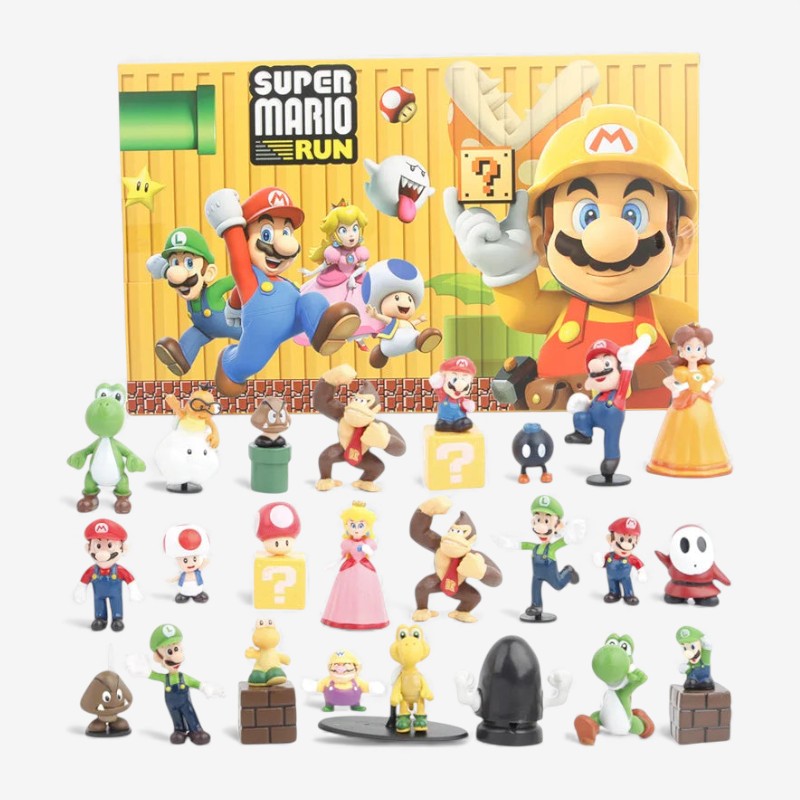 AdoreSet - Cutest Kawaii Figurine Collection for Collectors