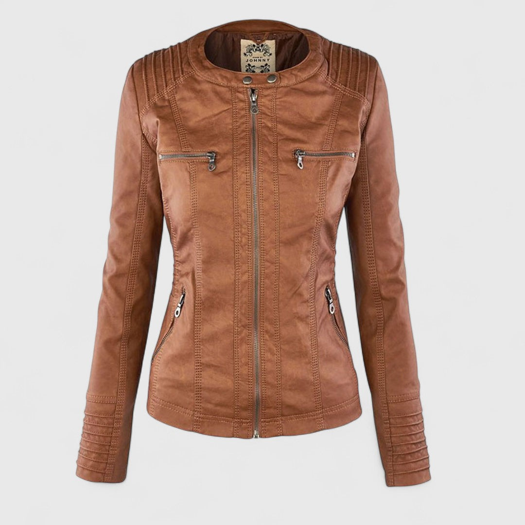 Feline - Chic Women's Jacket for Effortless Style