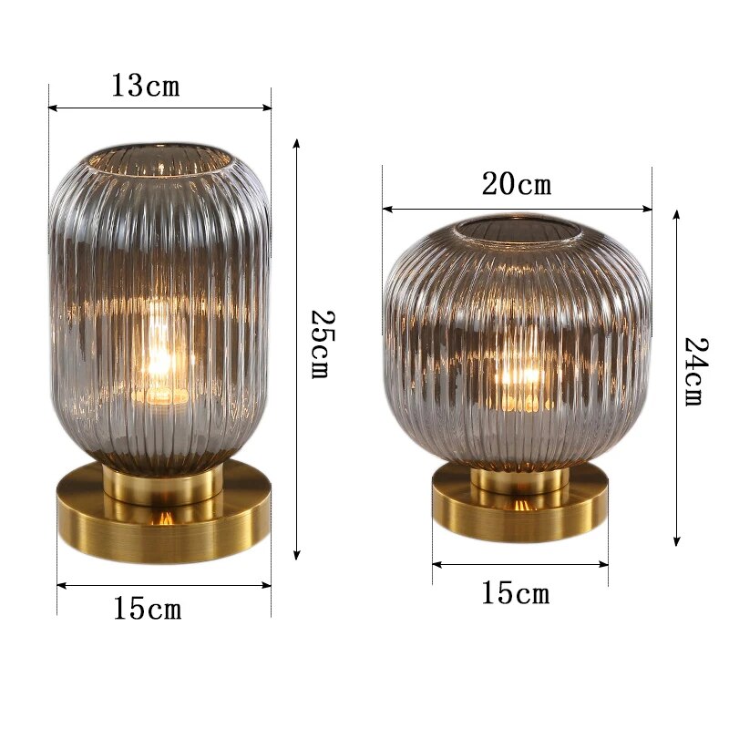Elegant Crystal Lamp for Stylish Lighting