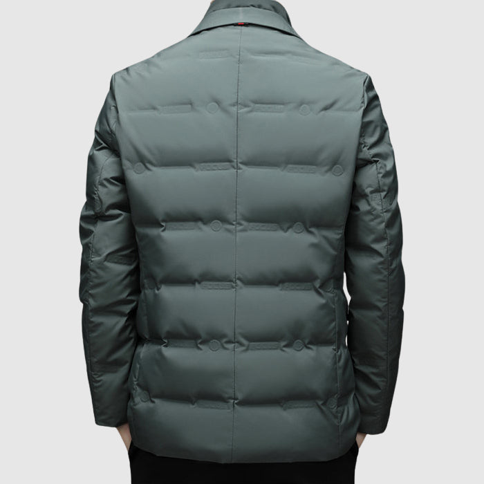 Premium Down Jacket - Superior Warmth and Unmatched Style