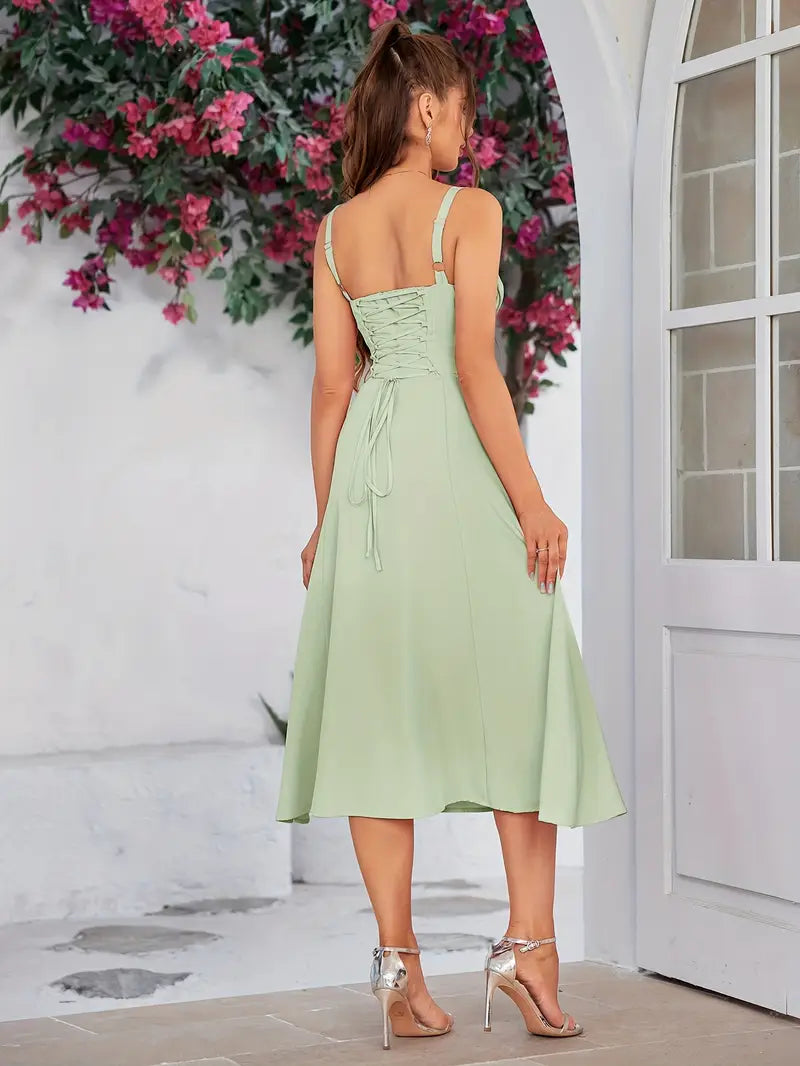 Lena | Effortlessly Elegant Summer Dress