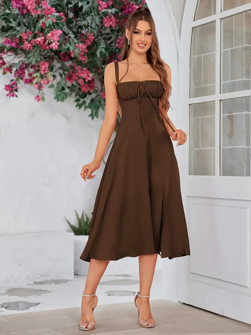 Lena | Effortlessly Elegant Summer Dress