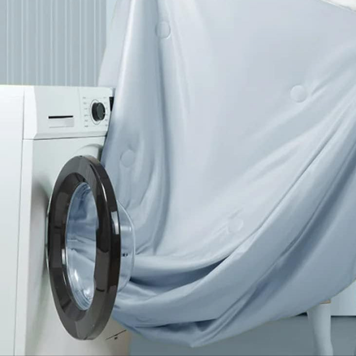 Ultra-Light Breathable Duvet with Adjustable Temperature for a Perfect Night's Sleep