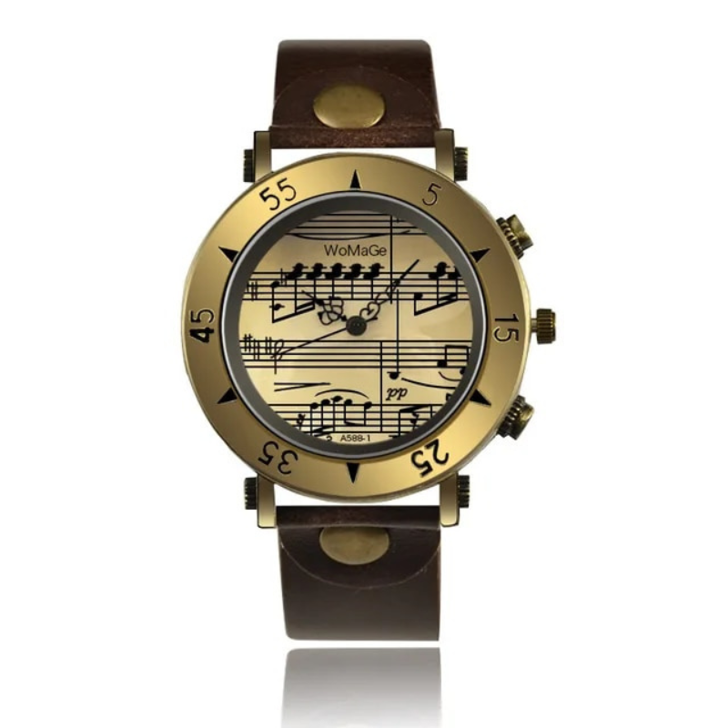 Elegant, trendy, and sophisticated watch for a flawless style