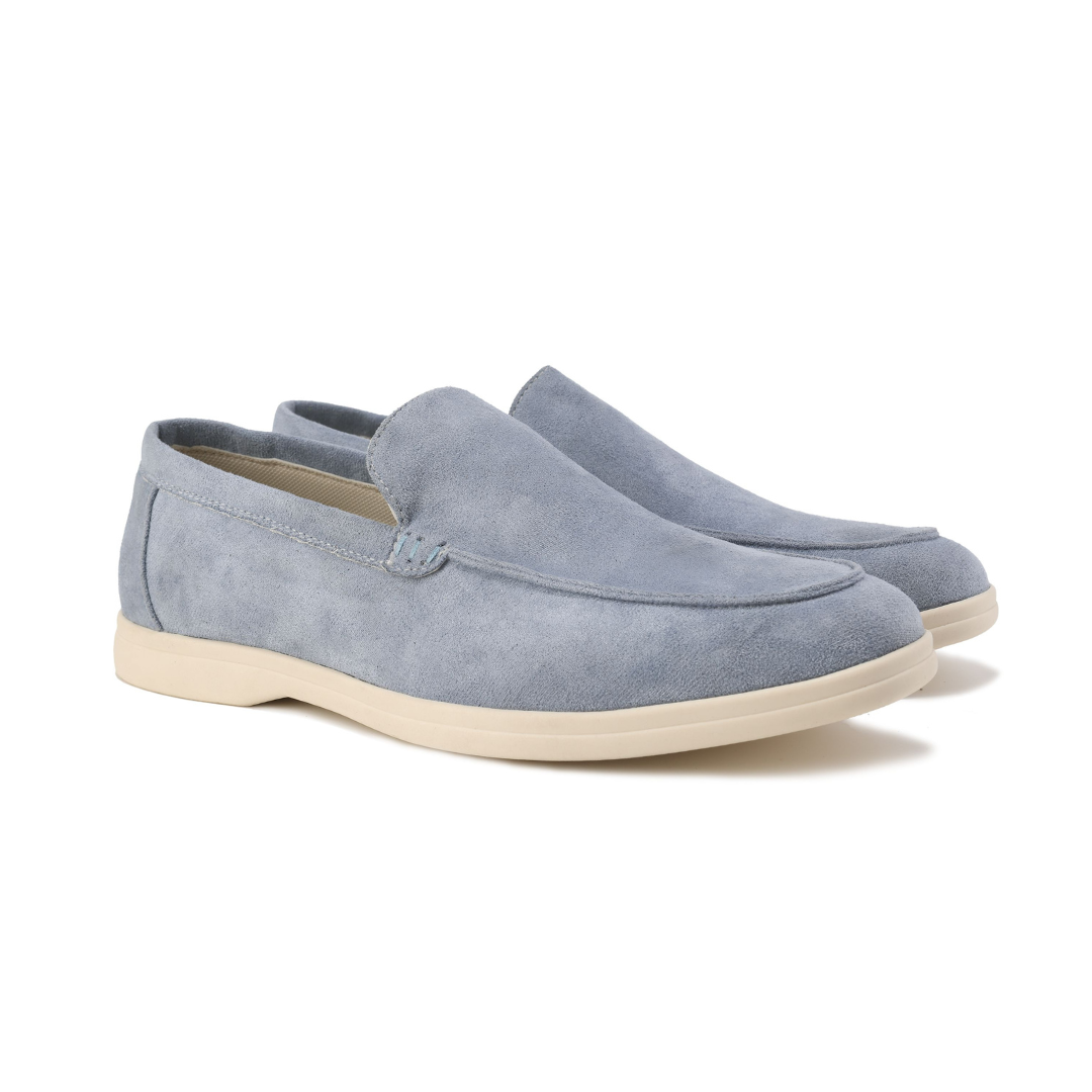 Luxurious Suede Shoes