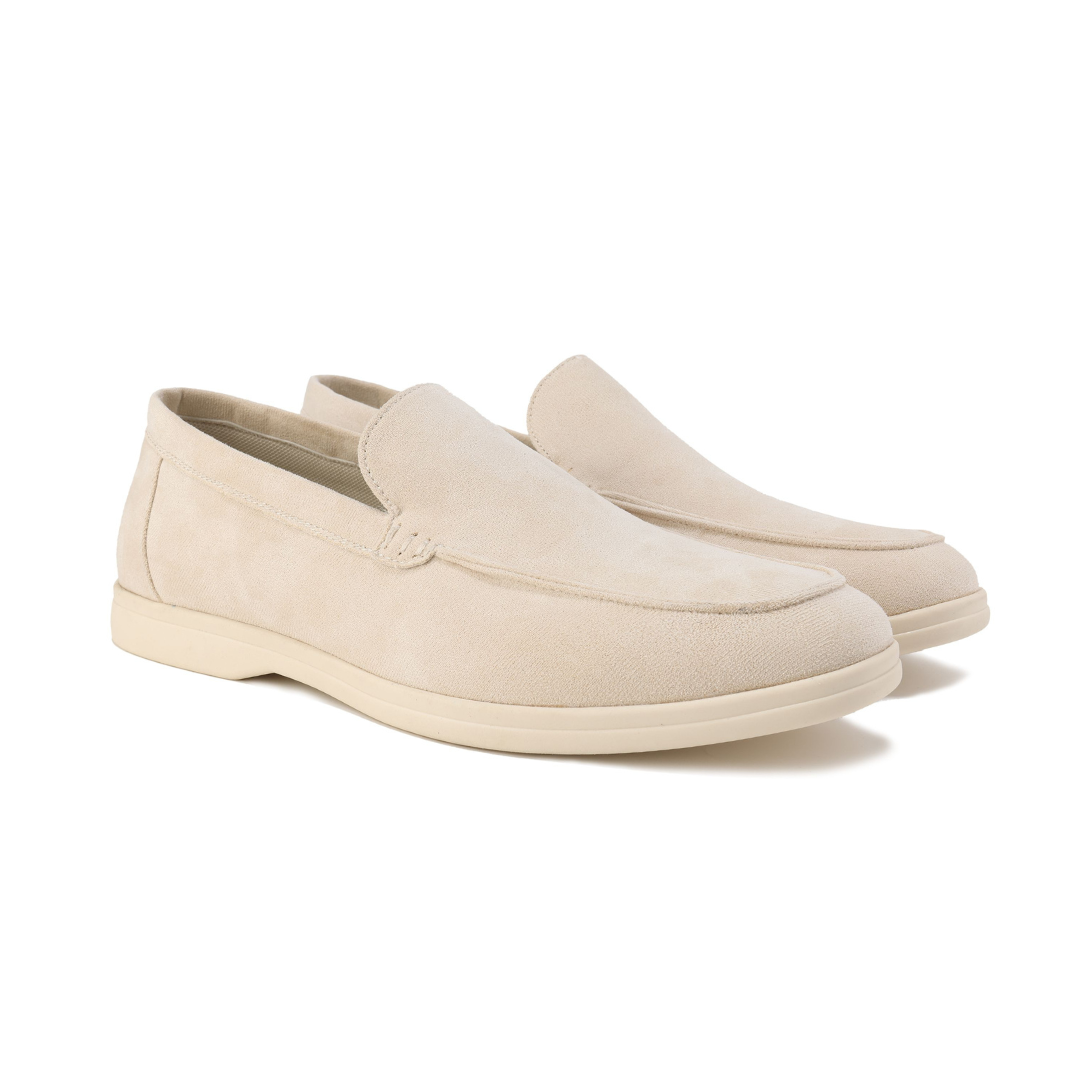 Luxurious Suede Shoes
