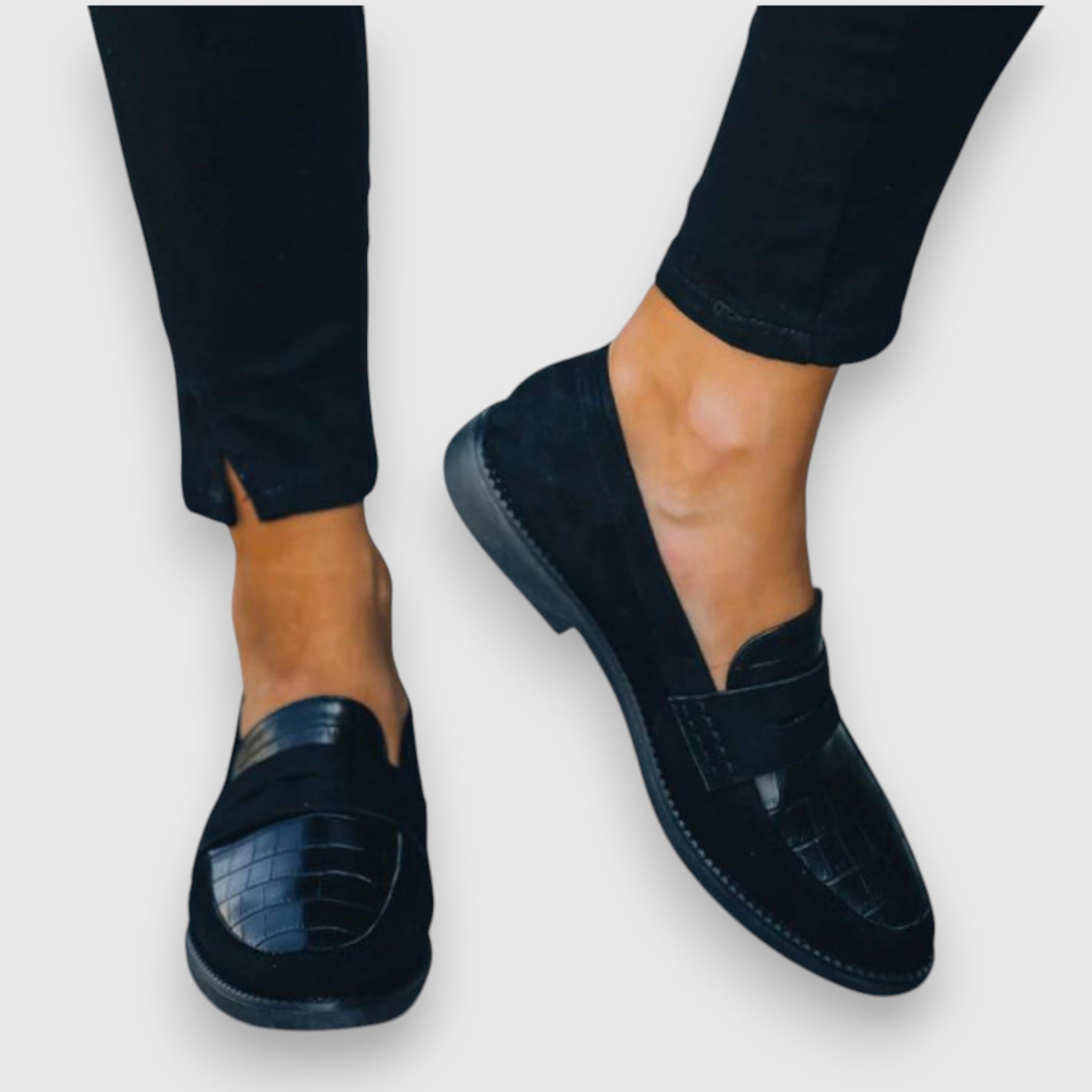 Marie - Orthopedic loafers with all-day comfort and lasting support