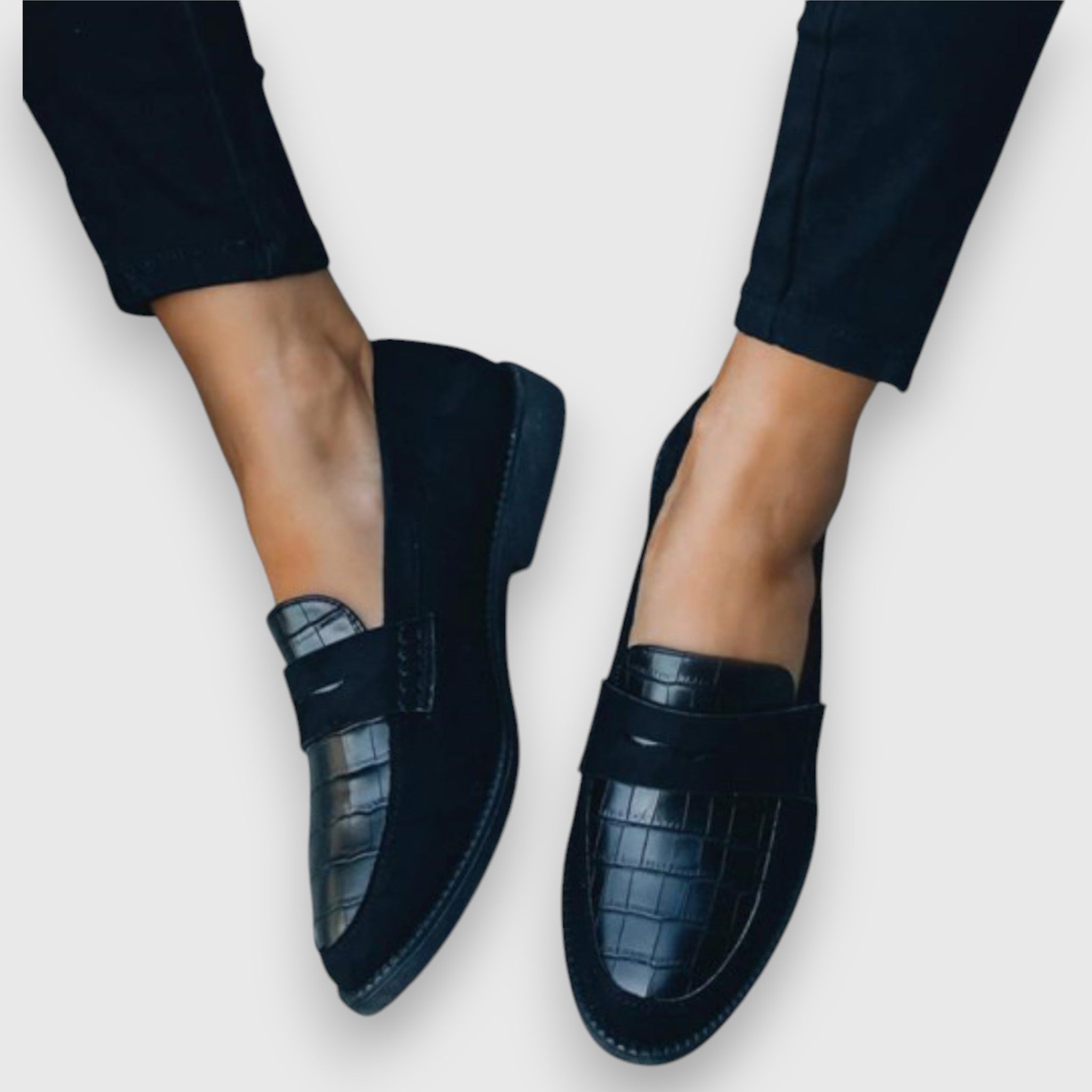 Marie - Orthopedic loafers with all-day comfort and lasting support