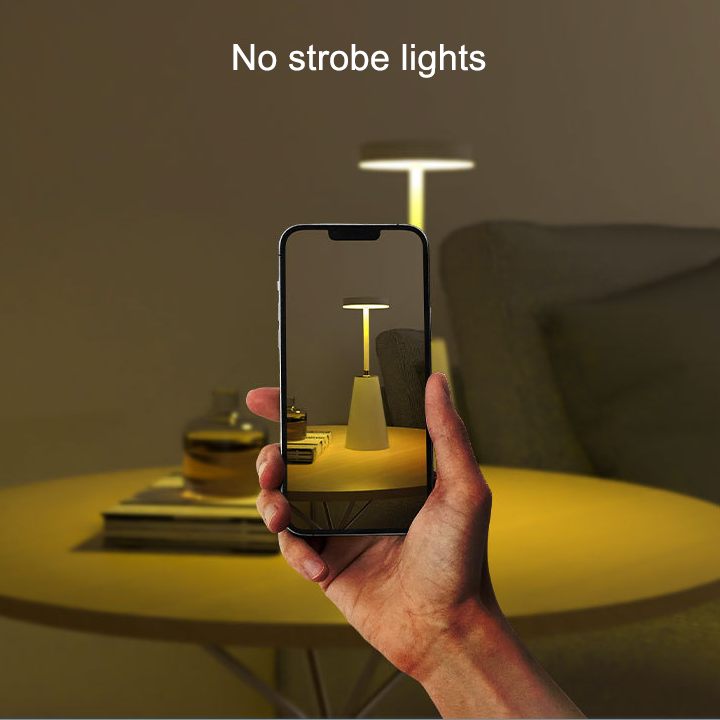 Elegant Lumiflex Wireless Table Lamp for Stylish Ambience