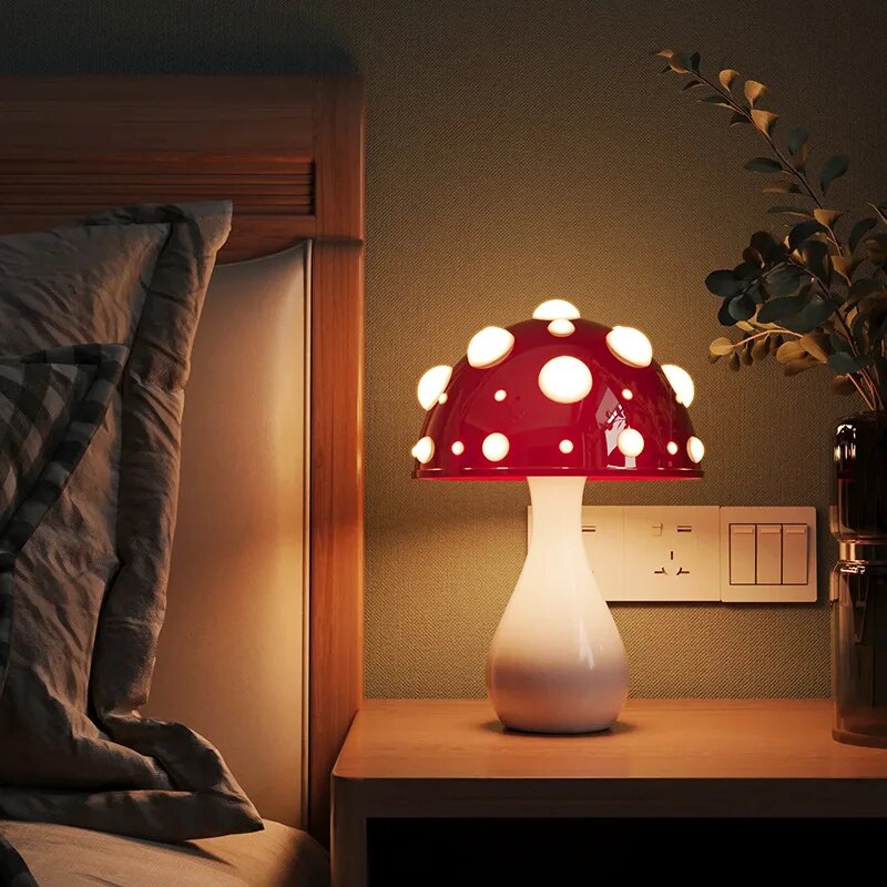 Luminara™ Elegant LED Table Lamp for Stylish Lighting