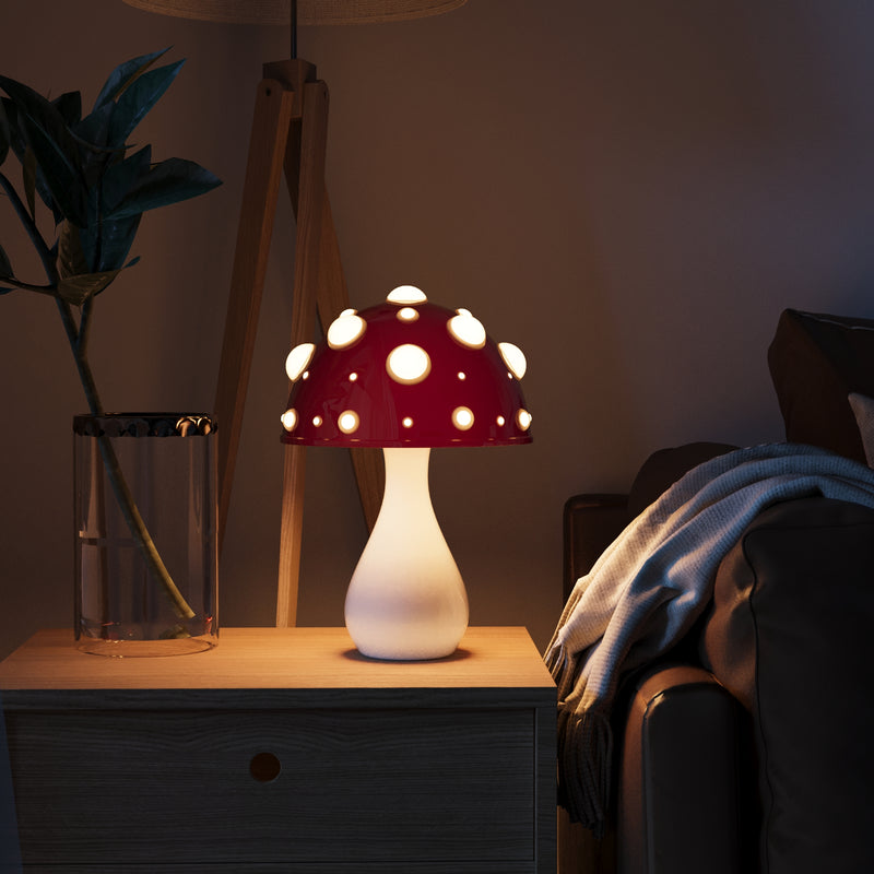 Luminara™ Elegant LED Table Lamp for Stylish Lighting