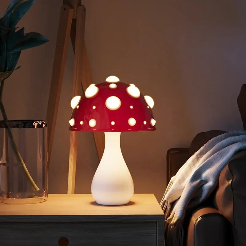 Luminara™ Elegant LED Table Lamp for Stylish Lighting