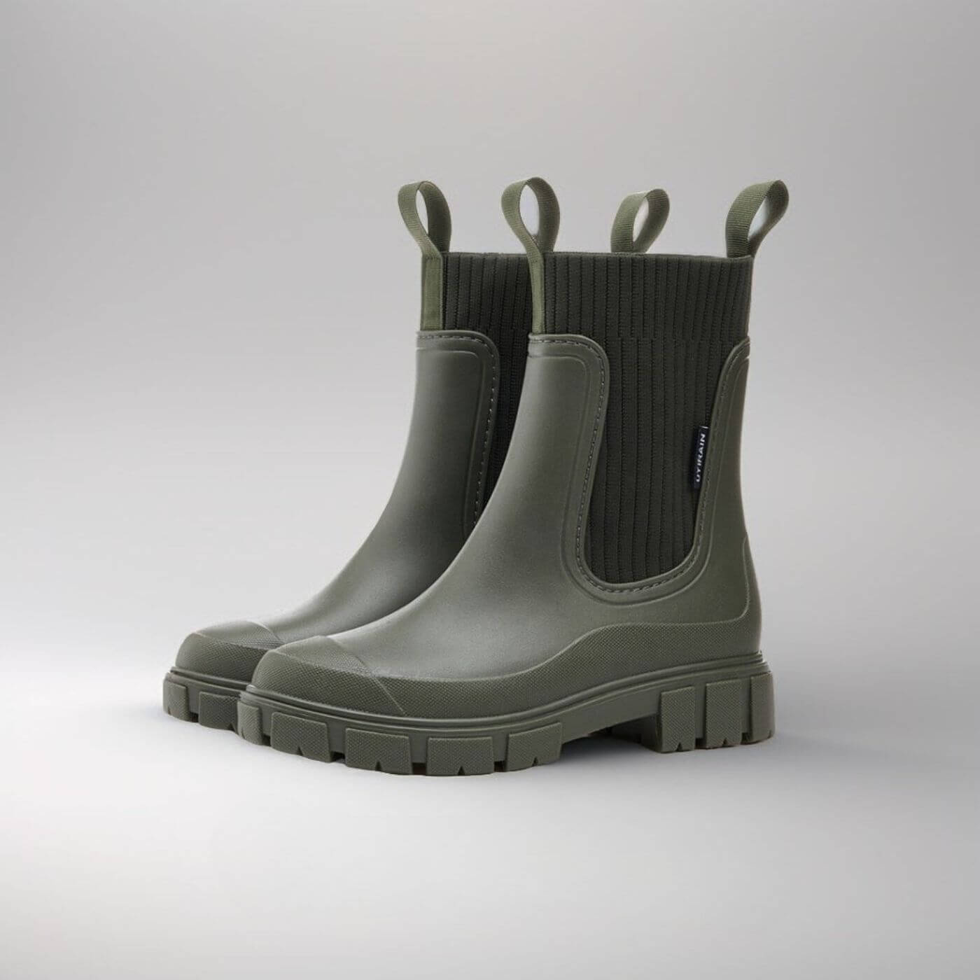 WILLIAM – Waterproof Non-Slip Shoes for Maximum Comfort and Safety