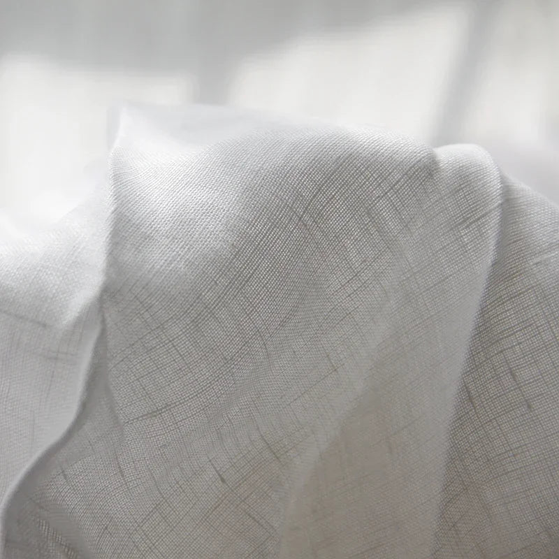 Linen Duvet Cover - Luxurious Breathable and Durable Bedding for Ultimate Comfort