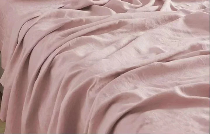 Linen Duvet Cover - Luxurious Breathable and Durable Bedding for Ultimate Comfort