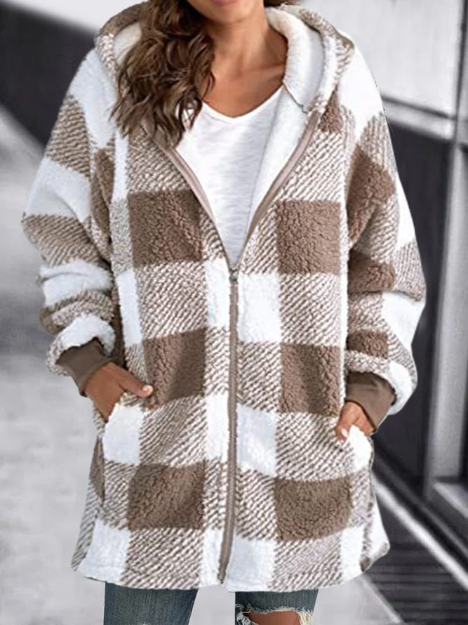 Cozy Warm Oversized Cardigan for Effortless Comfort