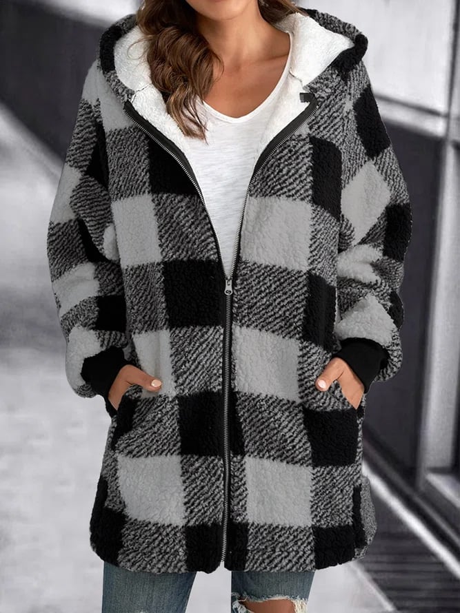 Cozy Warm Oversized Cardigan for Effortless Comfort