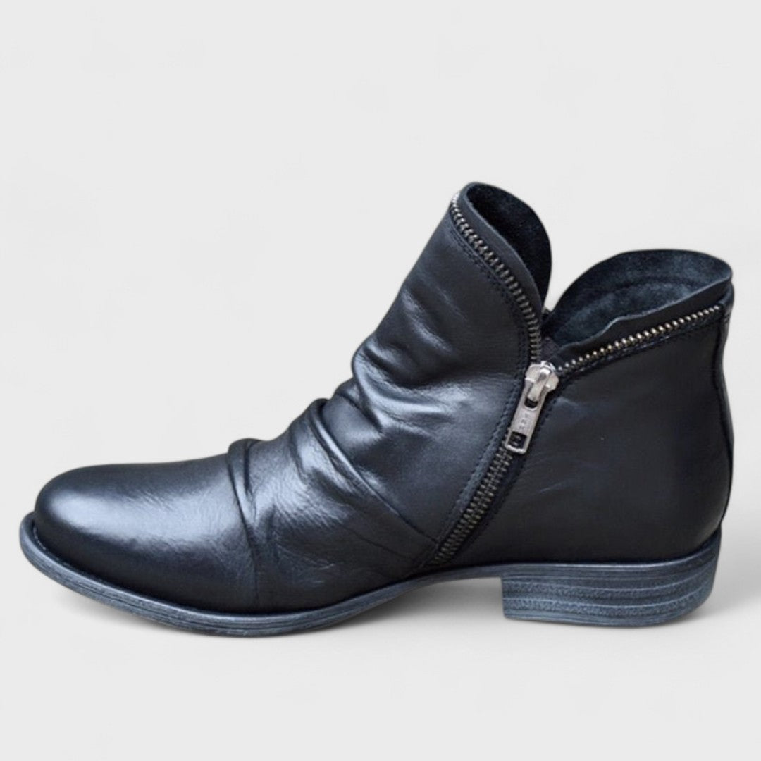 Mackenzie - Orthopedic Ankle Boots for Optimal Support and Comfort