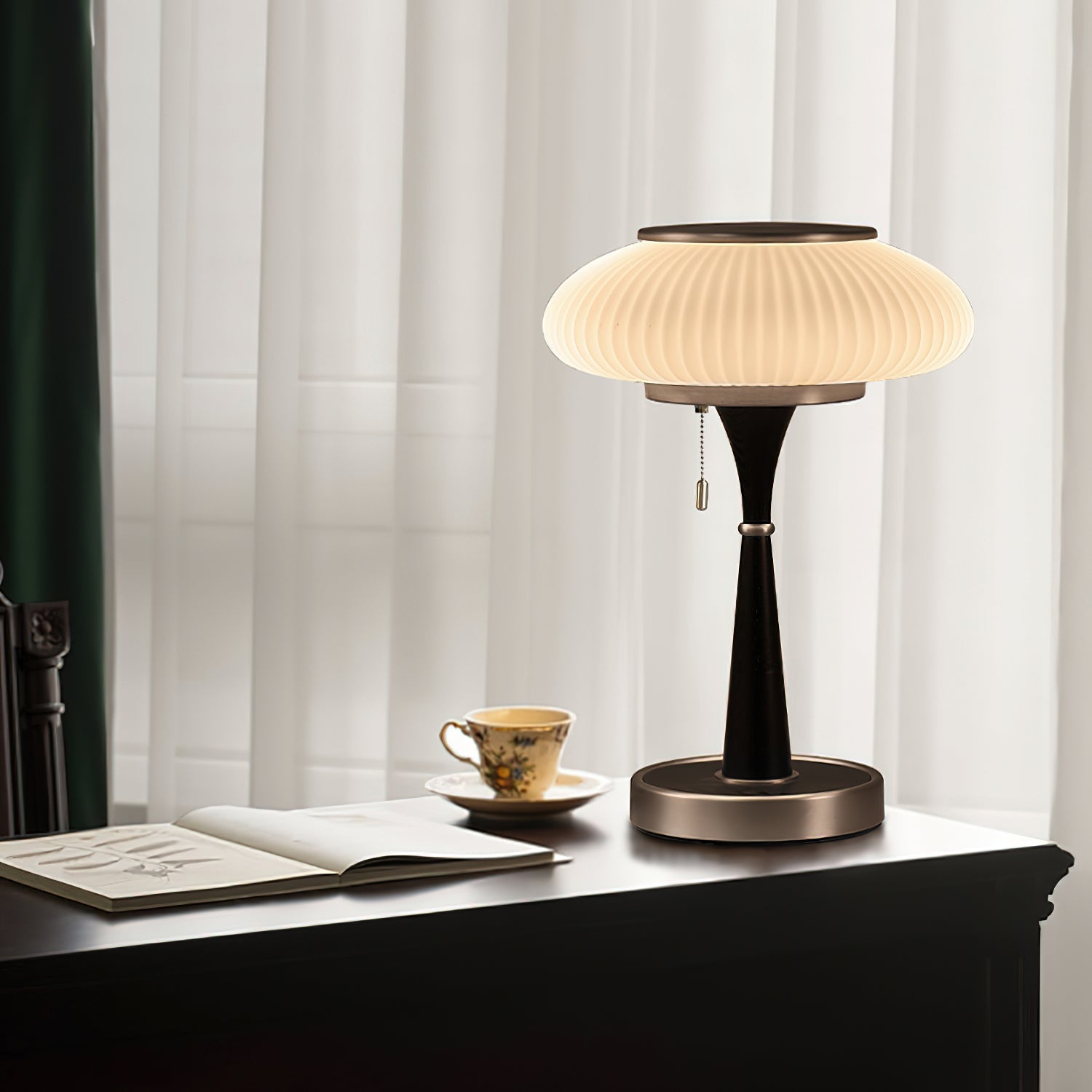 Elegant Matsutake Table Lamp for Stylish Lighting