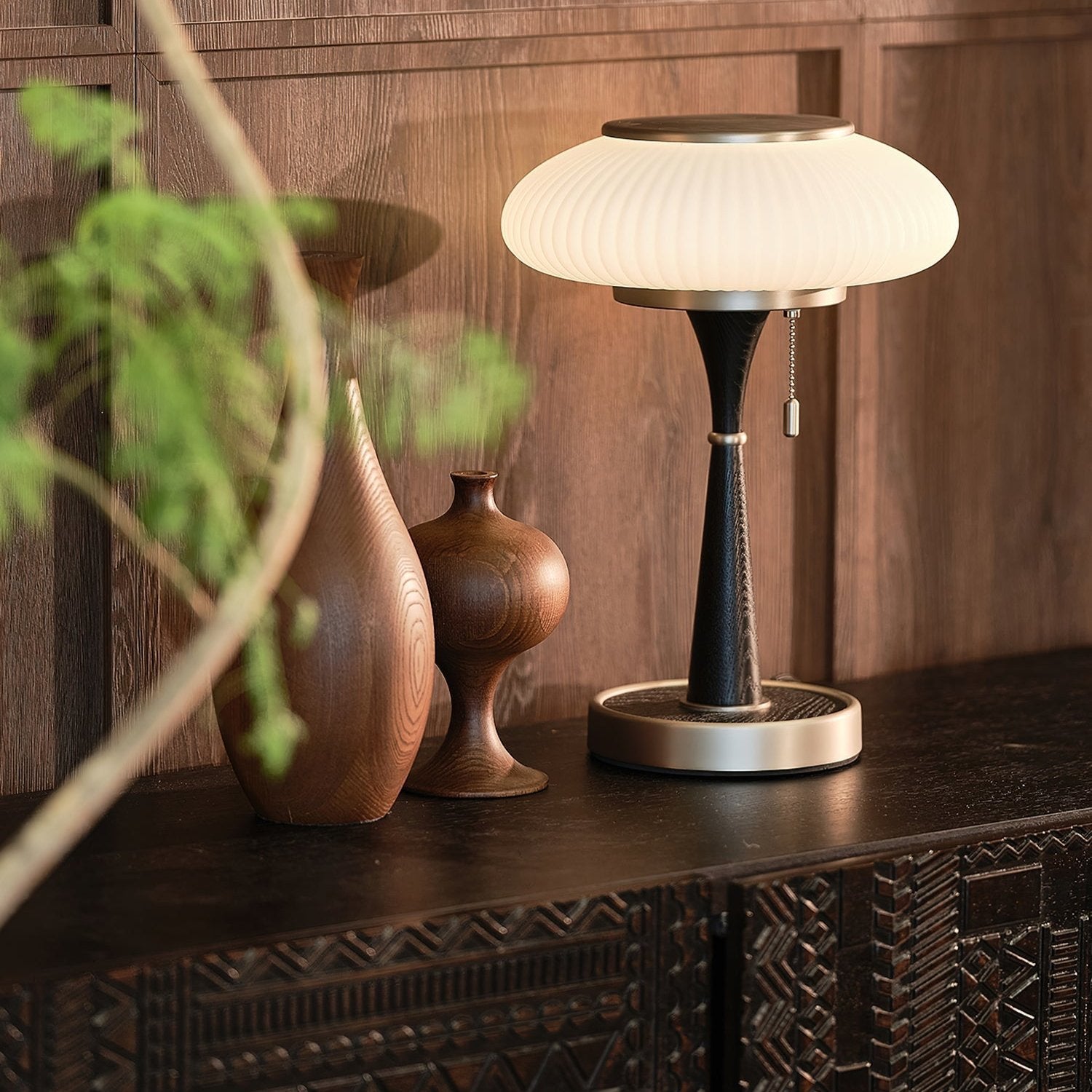 Elegant Matsutake Table Lamp for Stylish Lighting