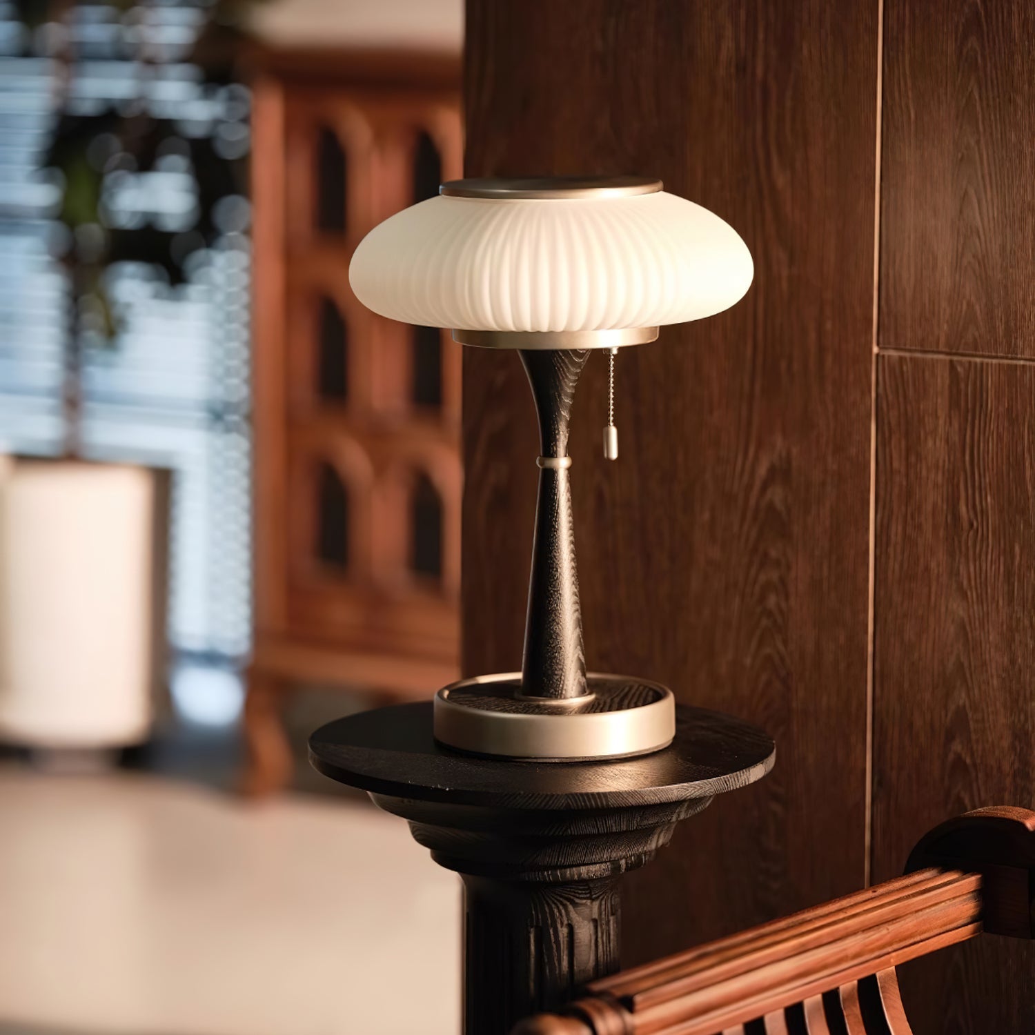 Elegant Matsutake Table Lamp for Stylish Lighting
