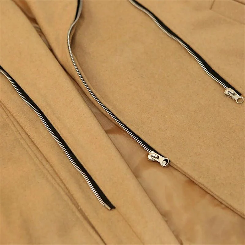 Andrea Vintage Jacket | Timeless Elegance and Perfect Fit