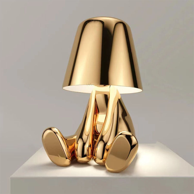 Misterlamp Floor Lamp – Limited Edition, Last Chance!