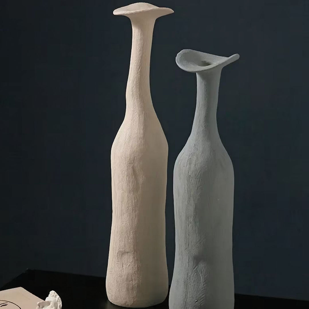 Morandi Modern Ceramic Vase – Chic and Elegant Decorative Element